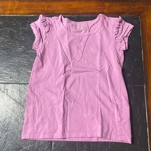 1 girls size 6 tee shirt